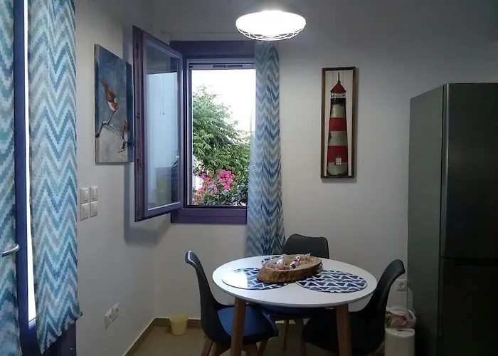 Vourkari 2 With Kitchen 公寓