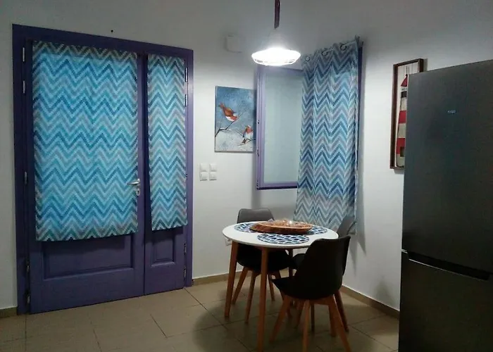 Vourkari 2 With Kitchen 公寓 Ioulis