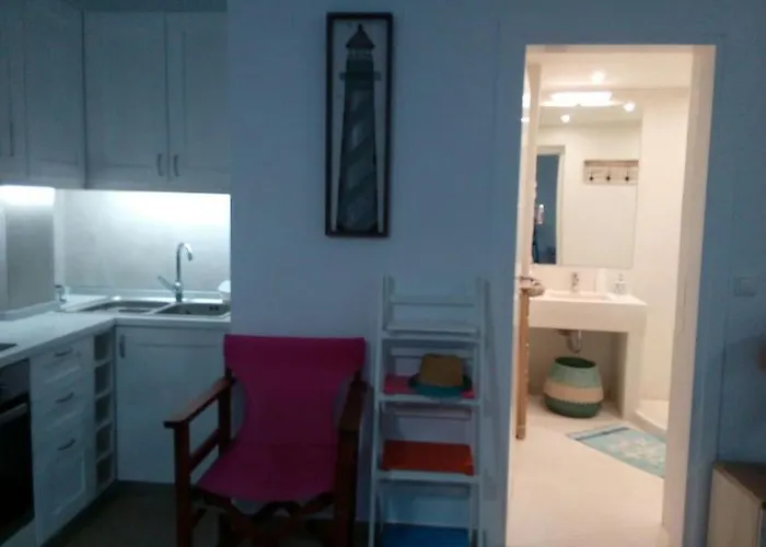 Vourkari 2 With Kitchen 公寓