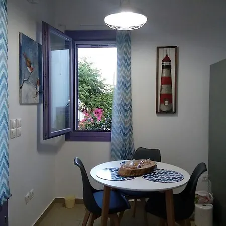 Vourkari 2 With Kitchen Apartment