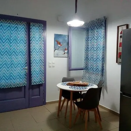 Vourkari 2 With Kitchen Appartamento Ioulis