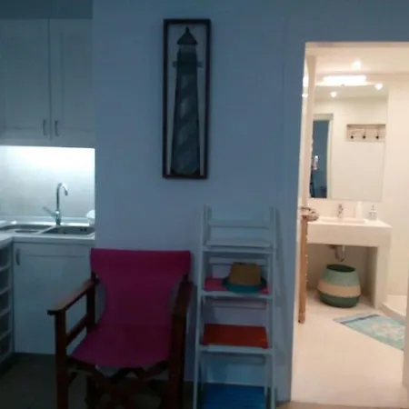 Vourkari 2 With Kitchen Apartment