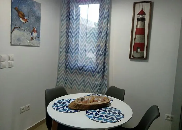 Апартаменты Vourkari 2 With Kitchen *