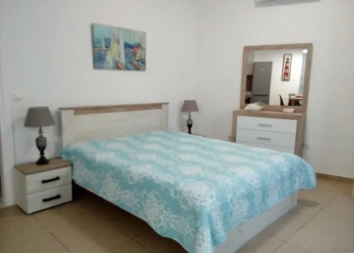 Vourkari 2 With Kitchen Апартаменты Ioulis