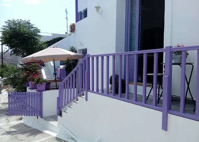 Vourkari 2 With Kitchen דירה *